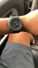 卡西歐（CASIO）G-SHOCK 卡西歐排球少年聯(lián)名手表特殊禮盒 運(yùn)動潮流手表 藍(lán)牙連接 GA-B2100-1A1PRW【烏野】 曬單實(shí)拍圖