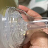 UBMOM吸管杯配件吸管嘴嬰兒寶寶喝水杯直飲杯牛奶杯吸管奶瓶通用套裝 吸管嘴1個裝(200/通用) 280ml 曬單實拍圖