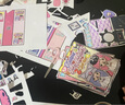 學渣學霸安靜書托卡世界安靜書新款女孩手工diy兒童趣味卡通海綿寶寶立體書玩具 超大本?托卡世界【星期 超大本?托卡世界【獨角獸】送參考圖 材料包 曬單實拍圖