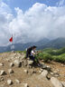 凱樂(lè )石（KAILAS）山脊 Ⅳ （RIDGE Ⅳ）48+5 輕量徒步背包 KA2553016 靜默黑 M 曬單實(shí)拍圖