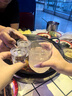 汾酒 黃蓋玻汾 清香型高度白酒 53度 475mL*12瓶 整箱裝 曬單實(shí)拍圖