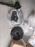 榮事達(dá)（Royalstar） 電風(fēng)扇落地扇家用宿舍搖頭風(fēng)扇轉(zhuǎn)頁五葉大風(fēng)量可升降 16英寸【機(jī)械款】無定時(shí) 三檔可調(diào) 曬單實(shí)拍圖