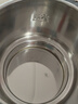 小熊（Bear）折疊燒水壺 便攜式燒水杯 旅行電熱水壺0.8L 出差家用迷你316L不銹鋼沖奶杯 ZDH-G08R3 曬單實(shí)拍圖