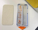 閃魔適用蘋果16ProMax鋼化膜iPhone16Pro手機(jī)膜高清覆蓋防爆抗指紋全屏無塵倉(cāng)秒貼聽筒防塵保護(hù)膜 16Pro【高清防塵膜*2片裝聽筒防塵】 曬單實(shí)拍圖