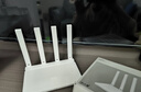 小米（MI）路由器AX3000T 5G雙頻WIFI6 多設(shè)備組網(wǎng) 3000M無(wú)線速率 多寬帶聚合 智能家用路由 曬單實(shí)拍圖