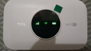 TCL隨身wifi三網(wǎng)通用免插卡無線wifi6車載4G路由器隨身便攜無限制移動聯(lián)通電信全國通用2025款5GXY15B 【旗艦頂配版】3000毫安大電池超長續(xù)航三網(wǎng)任切 不限速不虛標月享1500G流量 曬單實拍圖