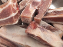 龍大肉食 國產黑豬肋排4斤（不含脊骨） 免切排骨豬肋骨含軟骨 黑豬肉生鮮 曬單實拍圖
