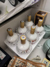 汾酒 出口白瓷 清香型白酒 53度 500ml*6瓶 （非原箱） 曬單實(shí)拍圖