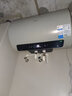美的（Midea）國(guó)家補(bǔ)貼20% 終身免換鎂棒80升2500W 一級(jí)能效40倍耐用加熱管 電熱水器 F8025-JE4(HE) 曬單實(shí)拍圖
