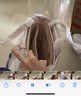 紐芝蘭（NUCELLE）【沈月同款】飛馬托特包2025單肩手提大容量上班通勤女包生日禮物 曬單實(shí)拍圖