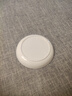 玉水湖小號仿瓷圓墨碟（3個裝）初學者入門防摔調(diào)色盤水彩國畫丙烯畫專用幼兒園顏料小白盤塑料水粉白色盤子 曬單實拍圖