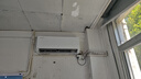 奧克斯（AUX）大1.5匹 省電俠Pro 新一級能效 國家補貼 家用變頻冷暖兩用 掛壁式空調(diào)掛機KFR-35GW/BpR3AES1(B1) 曬單實拍圖