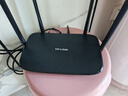普聯(lián)（TP-LINK）雙千兆路由器 易展mesh分布式 AC1200無線家用穿墻 5G雙頻 WDR5620千兆易展版 IPv6 曬單實拍圖