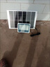 薌途2024新款太陽能燈照明燈家用戶外庭院燈路燈300W5000W3000W10000W 爆亮款35000M+照明約850平萬 5米防水快充線+遙控+天黑自動亮 曬單實(shí)拍圖