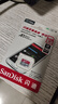 閃迪（SanDisk）128GB TF（MicroSD）內(nèi)存卡 A1 U1 C10 至尊高速移動(dòng)版存儲(chǔ)卡 讀速140MB/s 手機(jī)平板游戲機(jī)內(nèi)存卡 曬單實(shí)拍圖