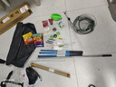 龍江源釣魚(yú)竿套裝組合全套海竿手桿垂釣漁具魚(yú)具用品新手初學(xué)者魚(yú)竿全套 3.6m +4.5米+5.4米+禮品 入門款 曬單實(shí)拍圖