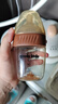 goole kids新生兒防脹氣奶瓶0-1-3個月小寶寶仿母乳PPSU耐摔嬰兒奶嘴160ml 曬單實拍圖