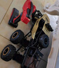 4DRC兒童遙控汽車四驅越野賽車3-6-8-10-12歲男孩電動玩具男生日禮物 曬單實拍圖