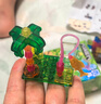 小顆粒積木拼插盲盒隨機兼容樂(lè )高6歲兒童玩具六一兒童節男孩女孩 [特價(jià)盲盒積木]拍9盒發(fā)10盒 曬單實(shí)拍圖