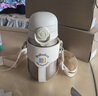 bebebus鉆光兒童保溫杯嬰幼兒316吸管水杯大容量保溫壺學(xué)生上學(xué)專用500ml 曬單實(shí)拍圖