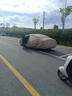RATHBONE100%牛津布車衣全車罩防曬防雨隔熱防塵防冰雹四季通用汽車保護(hù)罩 曬單實(shí)拍圖