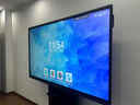 聯(lián)想（實體店）thinkplus Z100utg 100英寸會議電視顯示器安卓系統(tǒng)帶網(wǎng)絡(luò)下載軟件智能投屏電視機平板 100英寸 智能款/Z100utg/送掛架 咨詢包滿意價格再付款 曬單實拍圖