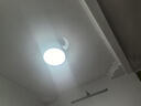 美的（Midea）京東集采S3風(fēng)扇燈一體餐廳臥室隱形扇一級(jí)能效智控48W42寸包安裝 曬單實(shí)拍圖