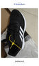 阿迪達斯 adidas男DURAMO 10運動跑步鞋 GW8336 40碼新老款隨機發(fā)貨 曬單實拍圖