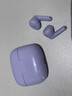 榮耀Earbuds A Pro藍牙耳機 入耳式長(cháng)續航主動(dòng)降噪運動(dòng)音樂(lè )耳機AI通話(huà)降噪新款400/Magic7適用華為蘋(píng)果 （新款）榮耀Earbuds A Pro紫色 曬單實(shí)拍圖