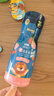 禾泱泱嬰幼兒高鈣脆泡芙條草莓櫻桃味32g  稻鴨原生寶寶零食低敏6月+ 曬單實(shí)拍圖