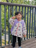 木允瑤德國(guó)新款小學(xué)生書包男孩女童男生一二三到六年級(jí)兒童輕便護(hù)脊減負(fù) 小紫【庫(kù)洛米】單書包/無(wú)配件1-2年級(jí) 曬單實(shí)拍圖
