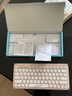 羅技（Logitech）時(shí)尚系列K380藍牙鍵盤(pán) 筆記本電腦手機iPad平板MAC薄膜鍵盤(pán) 超薄便攜辦公鍵盤(pán) K380line可妮兔 曬單實(shí)拍圖