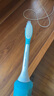 飛利浦（PHILIPS） 兒童電動(dòng)牙刷頭 配HX6322HX6312HX6320HX6340軟毛刷頭 HX6042 標(biāo)準(zhǔn)型 4支 曬單實(shí)拍圖