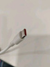 倍思Type-c數(shù)據(jù)線6A超級快充100W/88W/66W/40W華為榮耀充電線適用小米安卓手機平板Pura80/Mate70/60 曬單實拍圖