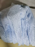 FSHE透氣薄款防曬衣女2025新款秋季大碼寬松韓版洋氣襯衫外套 藍色 L 適合116-135斤 曬單實(shí)拍圖