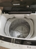 松下（Panasonic）【吳磊推薦】波輪洗衣機(jī)全自動(dòng)8公斤 宿舍租房神器 迷你內(nèi)衣洗衣機(jī)智能桶自潔國(guó)家補(bǔ)貼XQB80-KYA0N 曬單實(shí)拍圖
