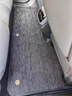 金瀚杰定制TPE全包圍汽車墊腳適用帕薩特凱美瑞速騰比亞迪卡羅拉邁騰秦 【雙層】環(huán)保TPE包門檻+黑銀款雪妮絲 下單請(qǐng)備注車型年份 曬單實(shí)拍圖