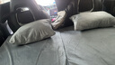 錦伴車載床墊SUV汽車后備箱睡覺墊非充氣后排床墊高彈海綿自駕旅行墊 【需備注車型年款】拍此項 【6cm厚+氣泵+真空收納袋】 曬單實拍圖