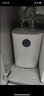 小米米家智能小廚寶7L S1【國(guó)家補(bǔ)貼】智能定時(shí)加倍熱水銀離子抗菌超1級(jí)節(jié)能無(wú)縫內(nèi)膽雙重防漏電保護(hù) 7L 米家智能小廚寶S1 曬單實(shí)拍圖