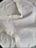 彩田A類云柔棉內褲女 純色柔軟細膩 透氣10A級抗菌低襠 少女三角內褲 組合1香水粉 蘭花紫 空氣藍 3條 XL 適合120-150左右 曬單實拍圖