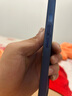 奶小鴨 適用蘋果14手機(jī)殼 iphone14保護(hù)套全包超薄磨砂半透明防摔硅膠軟殼男女款 蘋果14【海藍(lán)色】+全屏鉆石膜 曬單實(shí)拍圖