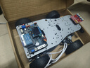 WHEELTEC STM32激光雷達巡線(xiàn)避障智能小車(chē)L150避障跟隨視覺(jué)巡線(xiàn)尋跡智能機器人編程APP遙控底盤(pán) L150阿克曼版 含LD14雷達 曬單實(shí)拍圖