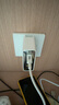 傳應(yīng)南孚100W氮化鎵充電器快充套裝適用蘋果華為小米手機(jī)pd65W筆記本電腦MacbookPro多口Type-C快充 曬單實(shí)拍圖