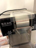 能師傅雪花冰機(jī)商用韓式制冰機(jī)牛奶冰雪花機(jī)海鮮火鍋店商用刨冰機(jī)圣代冰沙機(jī) [360w]雪花冰機(jī)+推車全套 曬單實(shí)拍圖