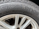 固特異（Goodyear）汽車(chē)輪全新 靜音舒適型 三能 225/55R16 95Y 寶馬320li EXCELLENCE 曬單實(shí)拍圖
