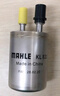 馬勒（MAHLE）汽油濾/燃油濾芯KL833威朗昂科威科魯茲邁銳寶英朗新君越君威ATSL 曬單實拍圖