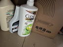 清揚（CLEAR）去屑洗發(fā)水檸檬頭皮平衡控油清爽型白瓶900g  曬單實拍圖