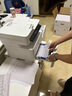 惠普（HP）323dnw/323sdnw a4黑白激光打印復(fù)印掃描多功能一體機(jī)雙面打印無(wú)線有線網(wǎng)絡(luò)250頁(yè)紙盒家用辦公2606 323sdnw（三合一+自動(dòng)雙面打印+連續(xù)復(fù)/描） 曬單實(shí)拍圖