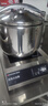 德瑪仕（DEMASHI）商用電磁爐5000W 大功率商業(yè)電磁爐電磁灶 酒店食堂高功率大火力電炒爐【全銅線圈】 5000W平面丨九檔鹵煮IH-TT-5000W 曬單實拍圖