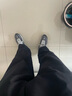耐克（NIKE）官方INITIATOR男子運(yùn)動(dòng)鞋夏季復(fù)古跑鞋風(fēng)透氣緩震IB3083 001煤黑/金屬灰/煙灰/塵光子色/黑 42 曬單實(shí)拍圖